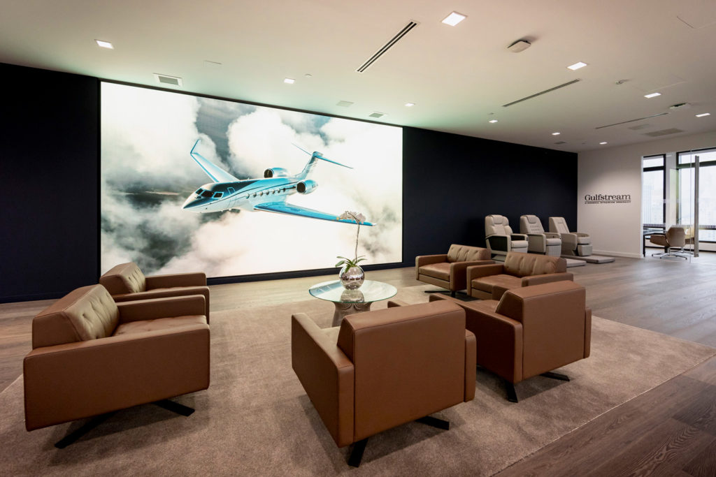 Latest Gulfstream sales and design center opens in Manhattan