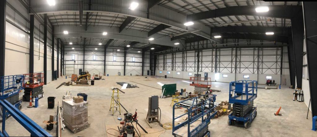 Expansion enables Yingling Aviation to add paint services