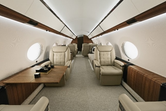 Japan Airlines and Marubeni join forces for business jet services ...