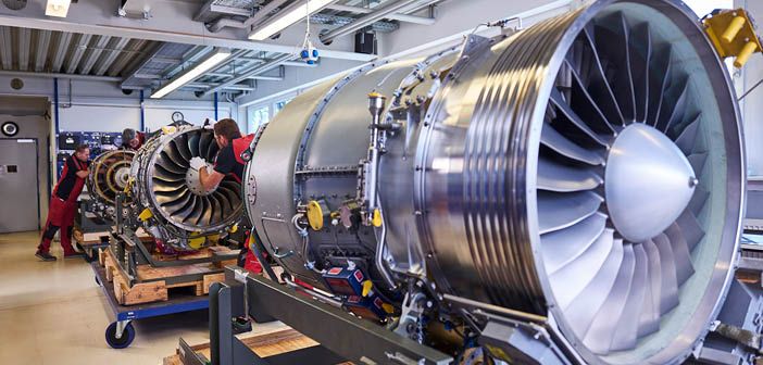 Aero-Dienst completes 300 PW300 engine PRIs | Business Jet Interiors