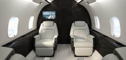 Connectivity, CMS and design upgrades coming soon for Challenger 350 ...