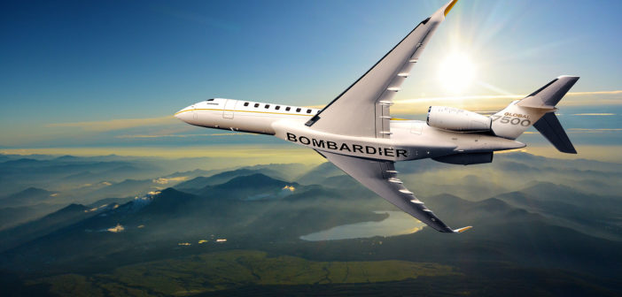 Environmental standards first for Bombardier Global 7500 jet | Business ...