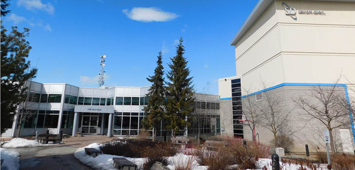 The SD Ottawa facility
