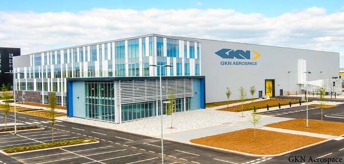 One of GKN Aerospace's four Global Technology Centres