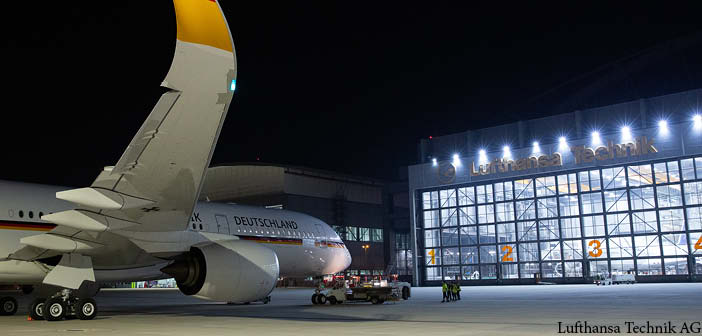 Image: Lufthansa Technik AG