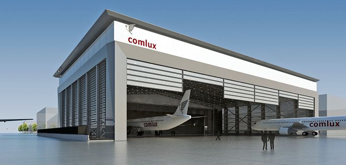 Comlux Breaks Ground On New Dubai South Hangar Facility | Business Jet ...